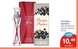 Eau de Parfum Angebote von Christina Aguilera bei Marktkauf Schwäbisch Gmünd für 10,49 €