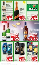 Aktueller Kaufland Prospekt mit Weinbrand, "KNÜLLER", Seite 4