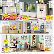 Aktueller SB Möbel Boss Prospekt mit Sideboard, "UNSERE PREISE DREHEN TOTAL DURCH!", Seite 8