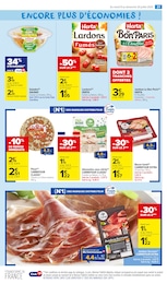 Offre Jambon serrano dans le catalogue Carrefour Market du moment à la page 35