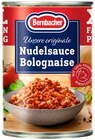 Nudelsauce Bolognese von Bernbacher im aktuellen Penny Prospekt für 2,99 €