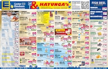E center Prospekt für Heede mit 1} Seite E center Prospekt für Heede: "Top Angebote", 1 Seite, 22.09.2025 - 27.09.2025