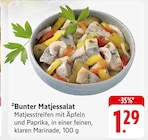 Bunter Matjessalat Angebote bei EDEKA Waiblingen für 1,29 €