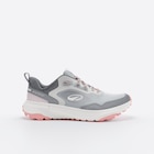 Laufschuhe Trailrunning Damen - JF190 Grip grau/rosa Angebote von DECATHLON bei Decathlon Dachau für 44,99 €