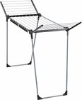 Standtrockner Pegasus 150 Solid Slim Black im Angebot bei E center in Heilbronn Standtrockner Pegasus 150 Solid Slim Black Angebote von LEIFHEIT bei E center Heilbronn für 24,99 €
