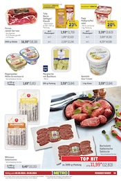 Popp Angebote im Prospekt "Food & Nonfood" von Metro auf Seite 16