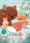 Mes premières histoires racontées - la moufle - MILAN à 16,90 € dans le catalogue Fnac