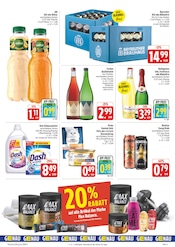 Bier im EDEKA Prospekt in Bad Neustadt Aktueller EDEKA Prospekt mit Bier, "Wir lieben Lebensmittel!", Seite 3