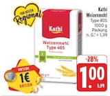 Aktuelle Mehl Angebote bei E center in Dresden Aktuelles Weizenmehl Type 405 Angebot bei E center in Dresden ab 1,00 €