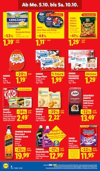 Butter im aktuellen Lidl Prospekt (Ingolstadt) Butter im Lidl Prospekt "LIDL LOHNT SICH" mit 69 Seiten (Ingolstadt)