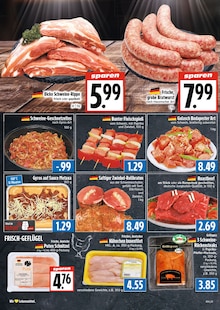 EDEKA Prospekt der KW 43 "Aktuelle Angebote" Aktueller EDEKA Prospekt "Aktuelle Angebote" Seite 2 von 12 Seiten