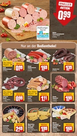 Würstchen im REWE Prospekt in Saarbrücken Aktueller REWE Prospekt mit Würstchen, "Dein Markt", Seite 11