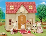 Cottage + voiture - SYLVANIAN en promo chez Hyper U Rueil-Malmaison à 29,98 €