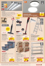 Box im toom Baumarkt Prospekt in Ulm Aktueller toom Baumarkt Prospekt mit Box, "Respekt, wer's selber macht.", Seite 15