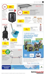 Offre Table Cuisine dans le catalogue Intermarché du moment à la page 27