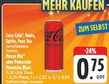 Aktuelle Coca Cola Angebote bei EDEKA in Freital Aktuelles Coca-Cola Angebot bei EDEKA in Freital ab 0,75 €