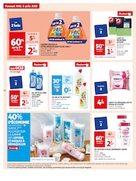 Offre Coton dans le catalogue Auchan Hypermarché du moment à la page 32