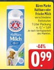 Aktuelles Haltbare oder Frische Milch Angebot bei EDEKA in Würzburg ab 0,99 €