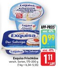 EDEKA - Frischkäse Angebot im Prospekt Frischkäse bei EDEKA im Prospekt "" für 0,99 €