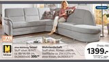Wohnlandschaft im ROLLER Prospekt Wohnlandschaft von M Möbel im aktuellen ROLLER Prospekt für 1.399,00 €
