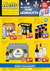 Aktueller Netto Marken-Discount Wolgast Prospekt "DER ORT, AN DEM DU IMMER AUSGEZEICHNETE PREISE FINDEST." mit 6 Seiten