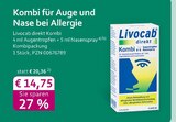 Livocab direkt Kombi im aktuellen Prospekt bei mea - meine apotheke in Waren