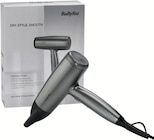 Sèche Cheveux - BABYLISS - Intermarché Super Sèche Cheveux - BABYLISS à 24,99 € dans le catalogue Intermarché Super