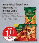 Funny Frisch im V-Markt Prospekt Chipsfrisch Ofenchips von funny-frisch im aktuellen V-Markt Prospekt für 1,11 €