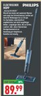 Elektrischer Mopp Angebote von Philips bei Marktkauf Kerpen für 89,99 €