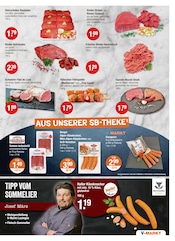 Grill im V-Markt Prospekt in Augsburg Aktueller V-Markt Prospekt mit Grill, "V-Markt einfach besser einkaufen", Seite 3