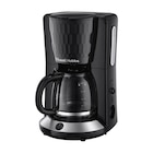 Cafetière filtre - RUSSELL HOBBS en promo chez Carrefour Le Mans à 29,99 €