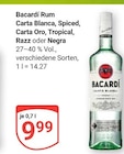 Aktuelle Rum Angebote bei GLOBUS in Herne Aktuelles Rum Carta Blanca Angebot bei GLOBUS in Herne ab 9,99 €