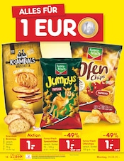 Aktueller Netto Marken-Discount Prospekt mit Chips, "Aktuelle Angebote", Seite 20