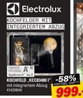 Aktuelles Kochfeld „KCC83480 I“ Angebot bei Höffner in Paderborn ab 999,00 €