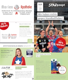 LINDA Premiumapotheke Prospekt für Heinsberg: "Aktuelle Angebote", 3 Seiten, 01.12.2025 - 31.12.2025