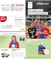 Aktueller LINDA Premiumapotheke Apotheken Prospekt in Wassenberg und Umgebung, "Aktuelle Angebote" mit 3 Seiten, 01.12.2025 - 31.12.2025