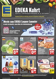 EDEKA Prospekt für Bischofswerda: "Wir lieben Lebensmittel!", 28 Seiten, 04.08.2025 - 09.08.2025
