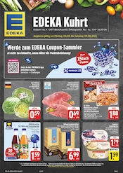 Aktueller EDEKA Supermarkt Prospekt in Bischofswerda und Umgebung, "Wir lieben Lebensmittel!" mit 28 Seiten, 04.08.2025 - 09.08.2025