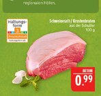 Aktuelle Braten Angebote bei Marktkauf in Fürth Aktuelles Schweinesaft/ Krustenbraten aus der Schulter Angebot bei Marktkauf in Fürth ab 0,99 €