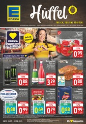 Aktueller EDEKA Supermarkt Prospekt in Rheinbach und Umgebung, "Aktuelle Angebote" mit 24 Seiten, 28.07.2025 - 02.08.2025