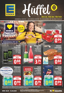 EDEKA Prospekt Swisttal "Aktuelle Angebote" mit 24 Seiten