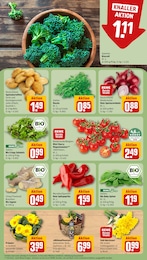 REWE Kohle im Prospekt REWE Kohle im Prospekt