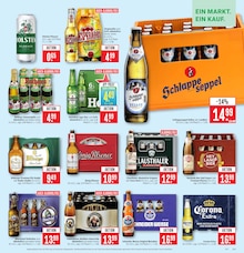 Bitburger im Marktkauf Prospekt "Aktuelle Angebote" mit 43 Seiten (Aschaffenburg)