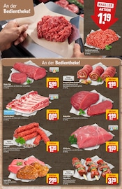 Rinderfilet im REWE Prospekt in Hildesheim Aktueller REWE Prospekt mit Rinderfilet, "Dein Markt", Seite 16