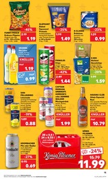 Rum Angebot im aktuellen Kaufland Prospekt auf Seite 19