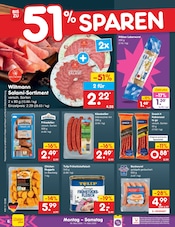 Aktueller Netto Marken-Discount Prospekt mit Fast Food, "Aktuelle Angebote", Seite 6