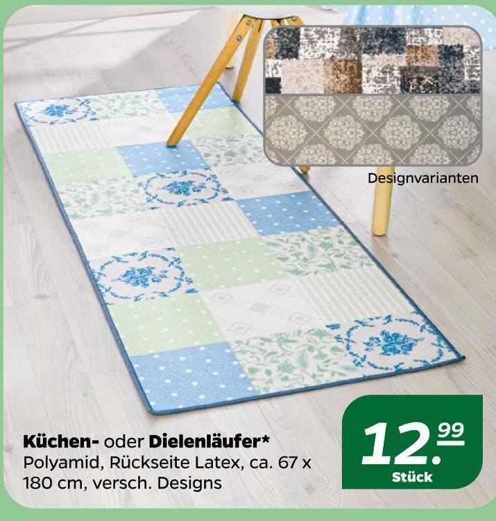 Küchen- oder Dielenläufer