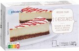 Picard Le Pecq - Promo 2 cheesecakes Promo 2 cheesecakes à 5,29 € dans le catalogue Picard à Le Pecq