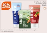 Creme Dusche stückseife Handcreme Angebote von SHARE bei Müller Hanau