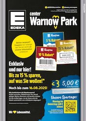 Aktueller E center Supermarkt Prospekt in Roggentin und Umgebung, "Top Angebote" mit 44 Seiten, 11.08.2025 - 16.08.2025